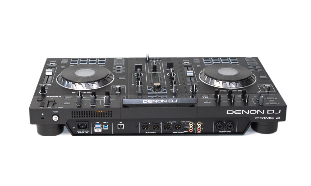 Denon DJ Prime 2