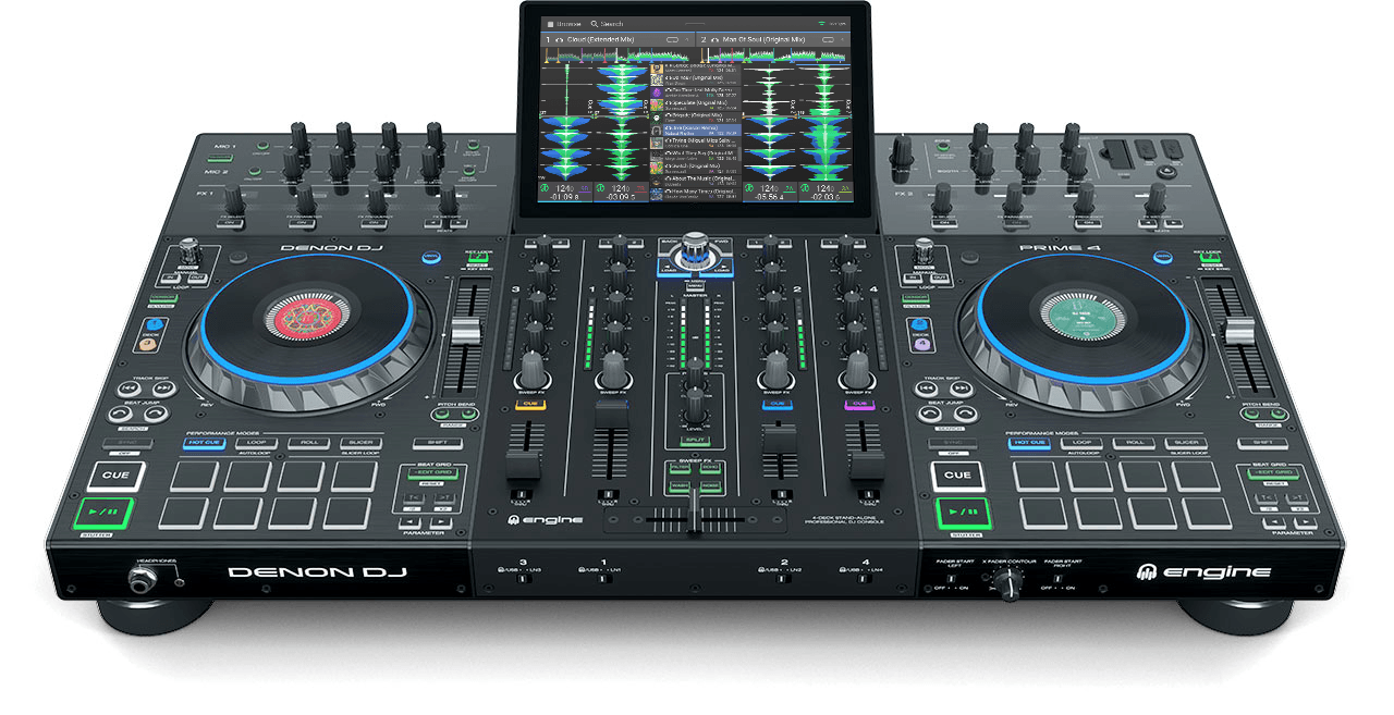 Denon DJ Prime 4