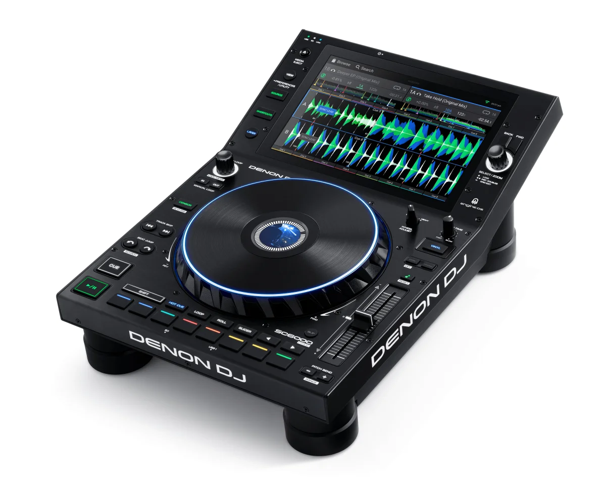 Denon DJ SC6000 Prime