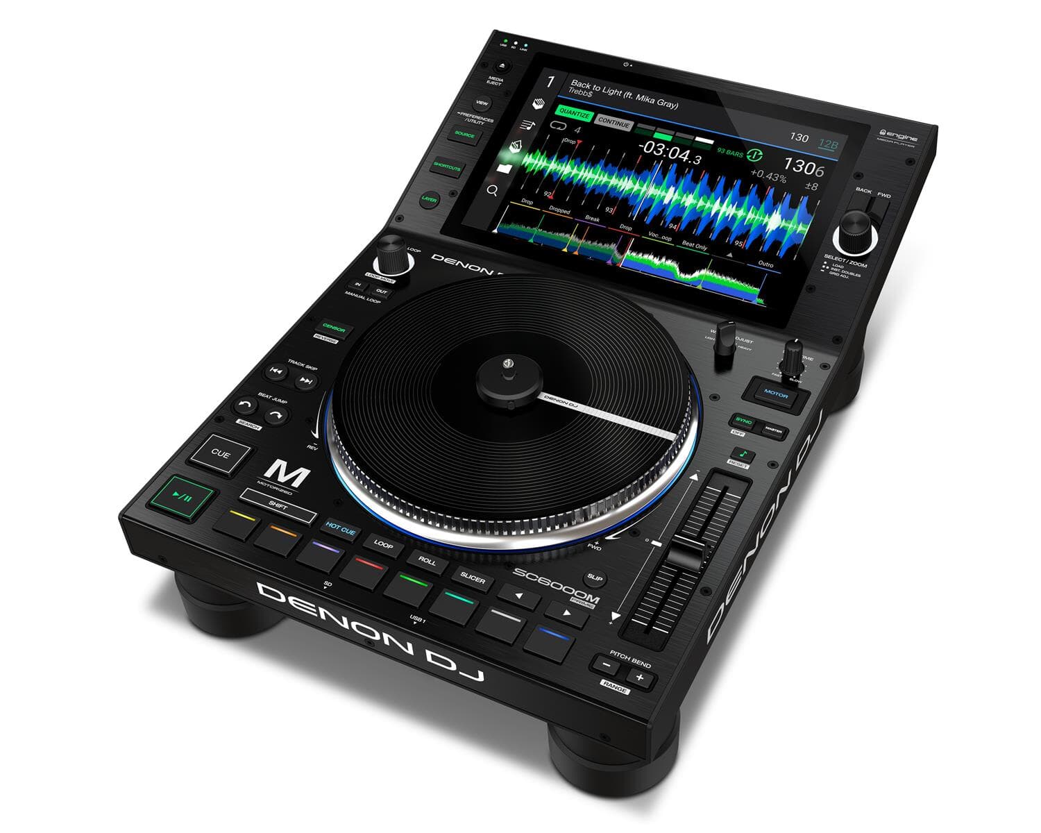 Denon DJ SC6000M Prime