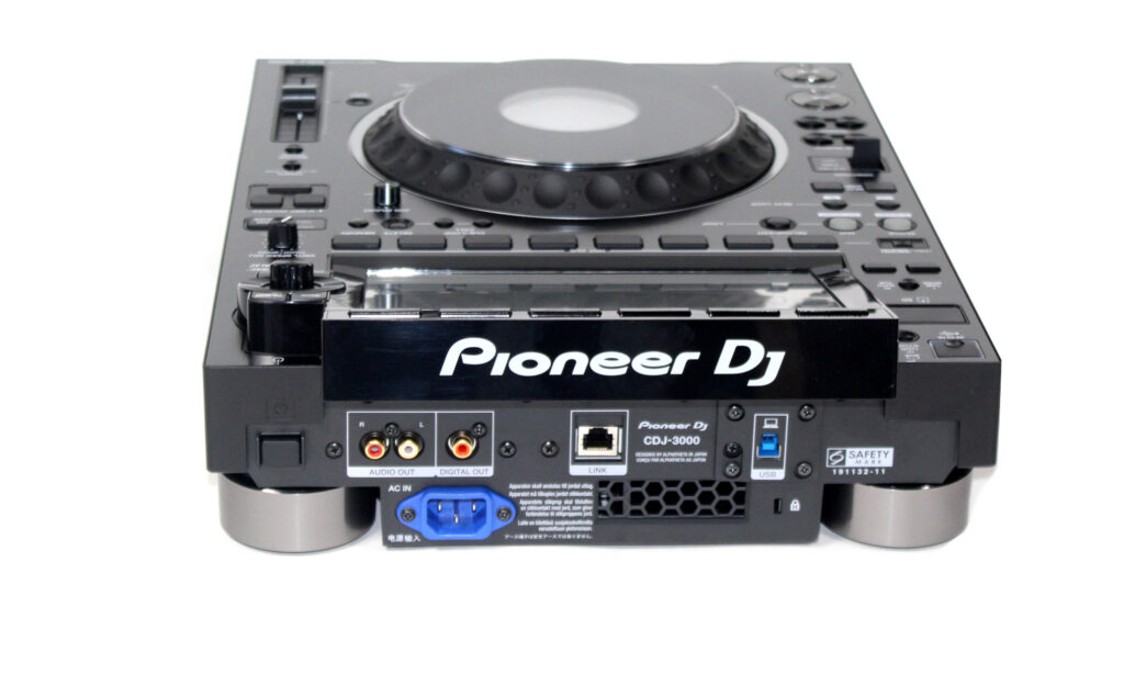 Pioneer DJ CDJ-3000